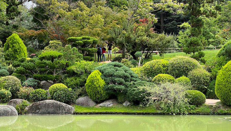 Toulouse - Japanese Garden