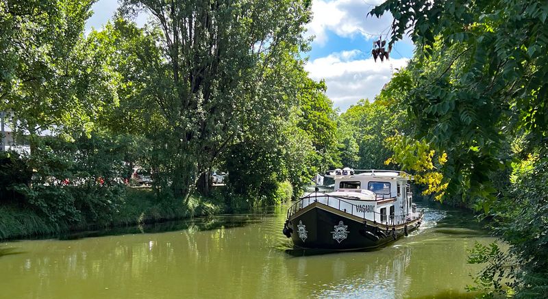 Toulouse - Canal du Midi