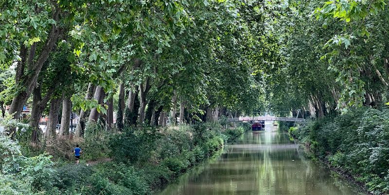 Toulouse - Canal du Midi