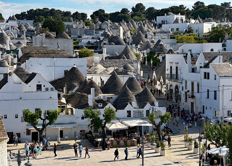 Alberobello 1