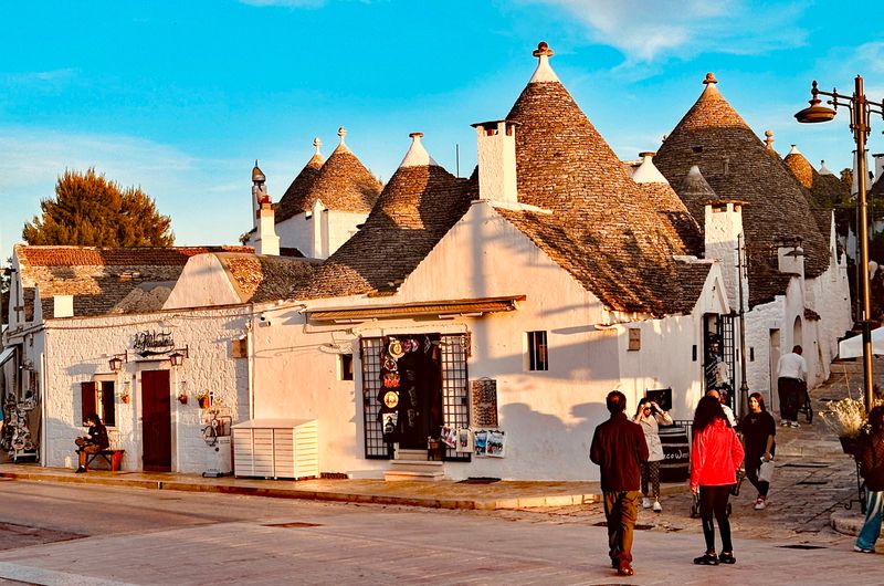 Alberobello 4