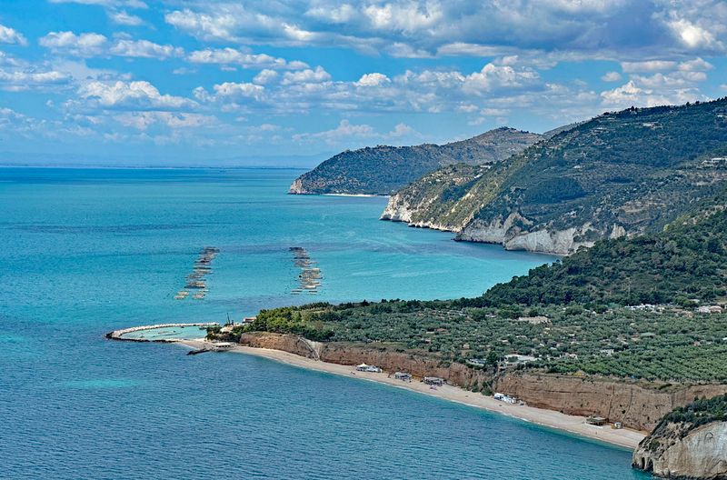 Baia Di Mattinatella 1