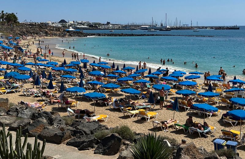 Playa Blanca