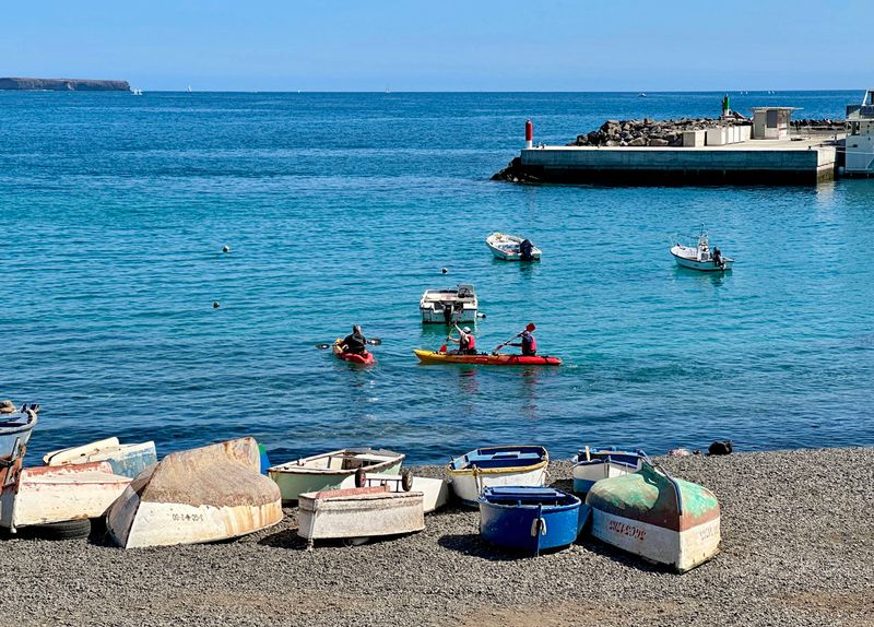 Playa Blanca