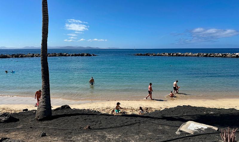 Playa Flamingo