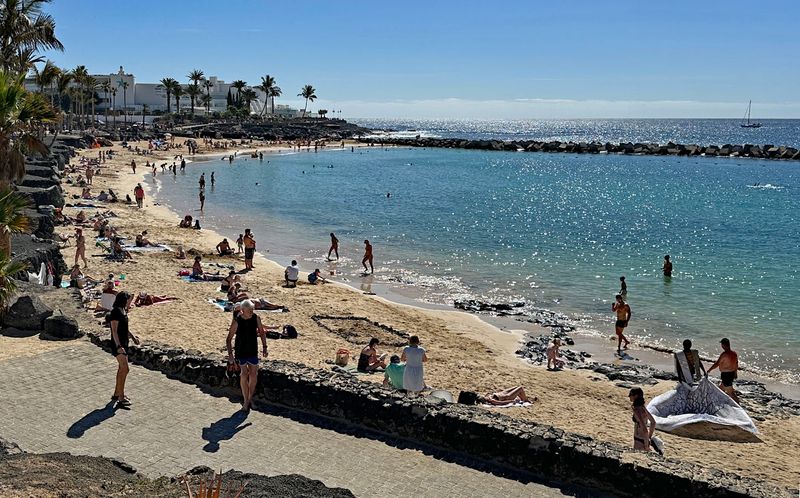 Playa Flamingo