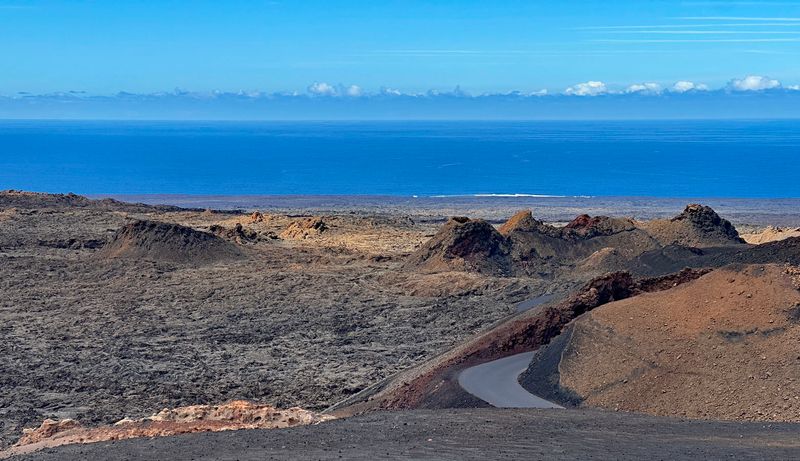 Timanfaya National Park
