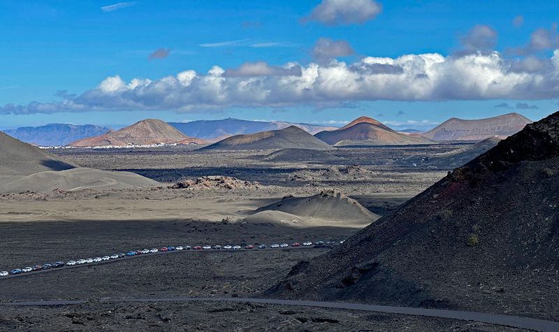 Timanfaya National Park