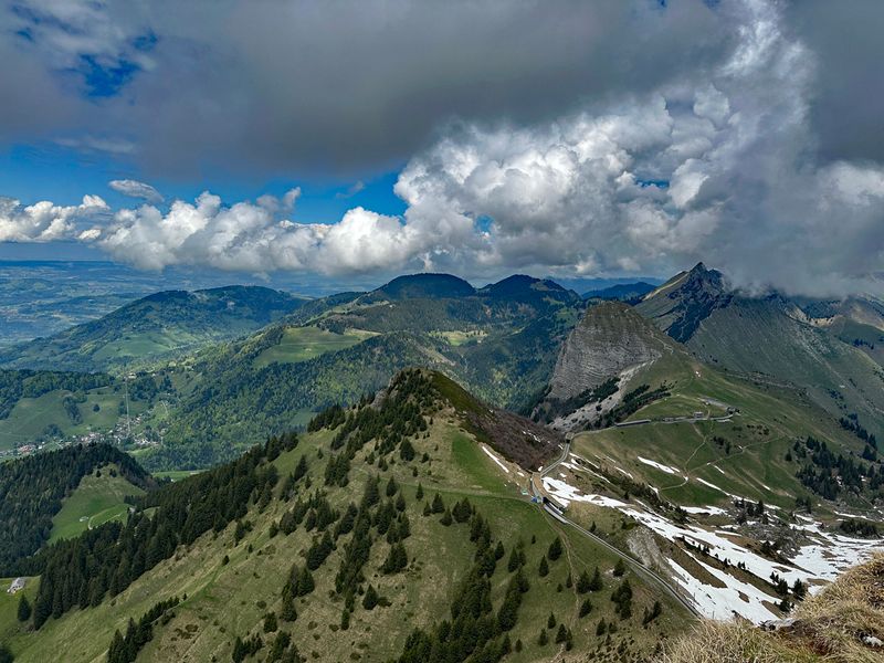 Rochers de Naye 1