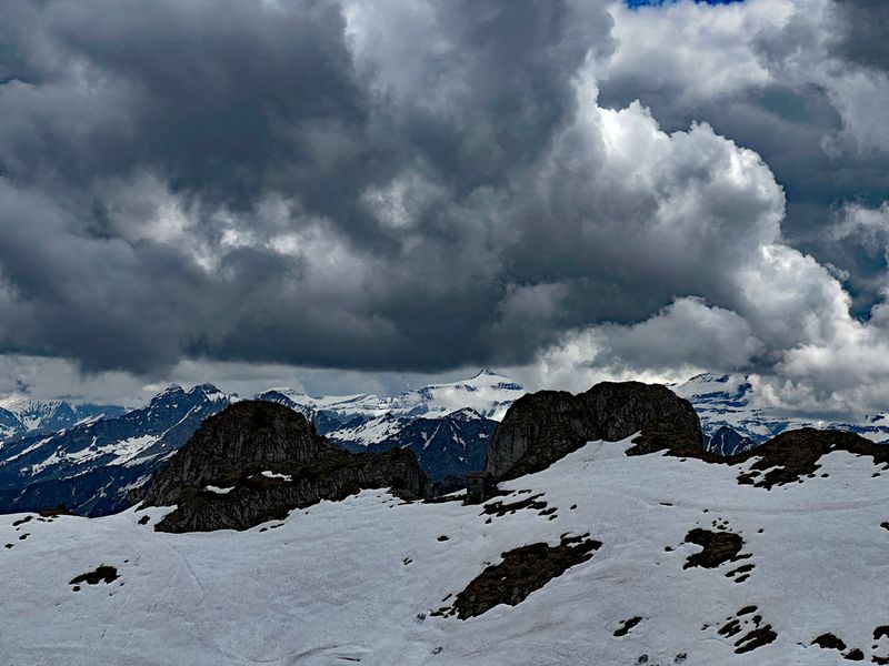 Rochers de Naye 4