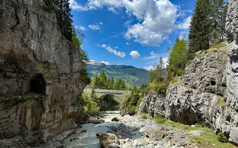 Glacier Canyon 2