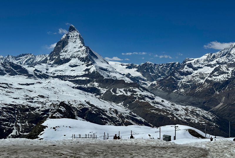Matterhorn from Gornergrat 1