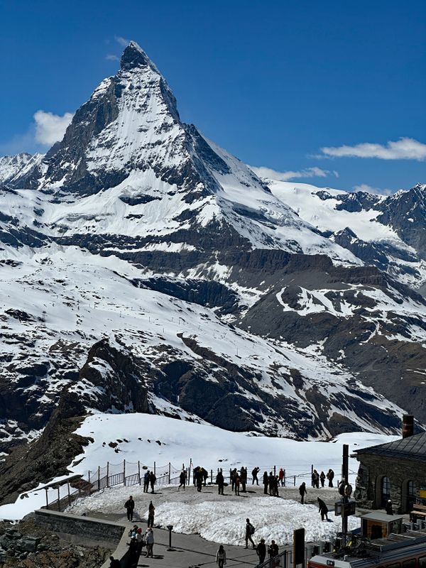 Matterhorn from Gornergrat 2