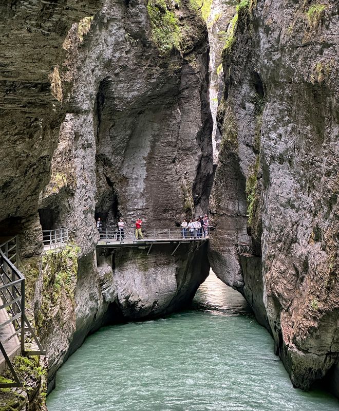 Aare Gorge 5