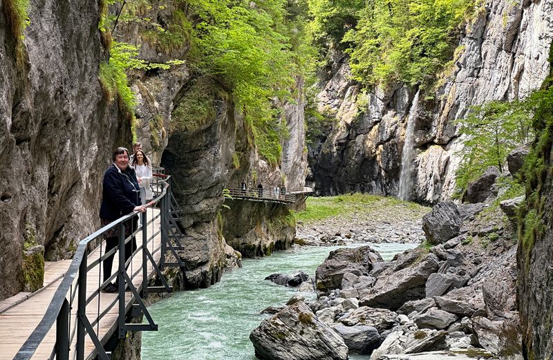Aare Gorge 4