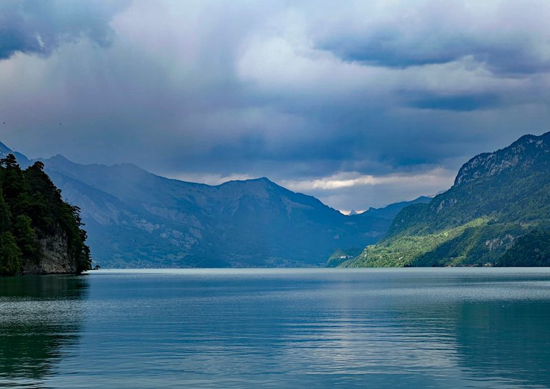 Lake Brienz 1