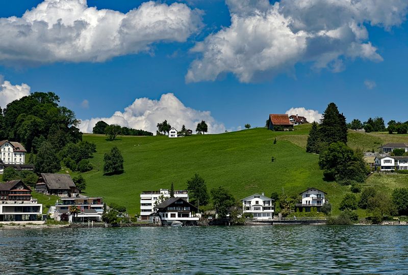 Lake Lucerne 1