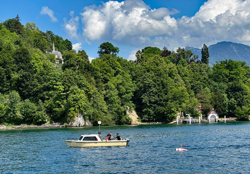 Lake Lucerne 2