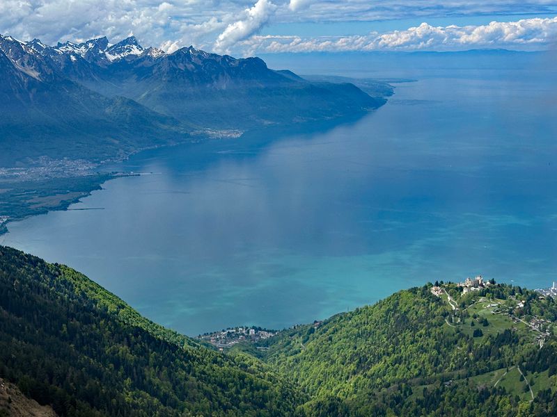 Rochers de Naye 2