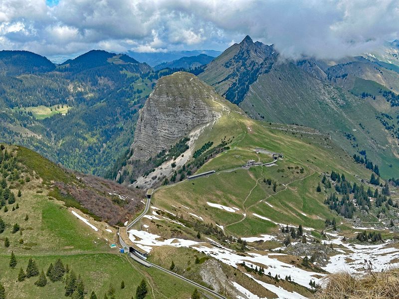 Rochers de Naye 3