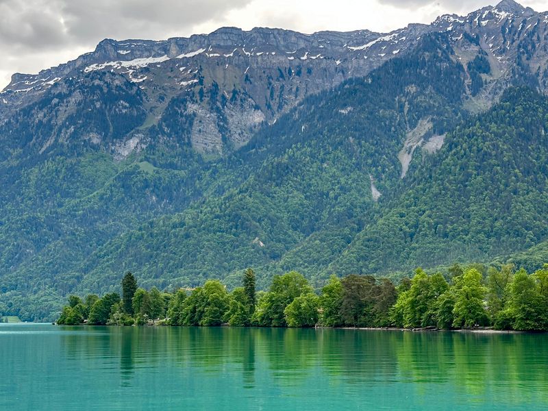 Lake Brienz 2