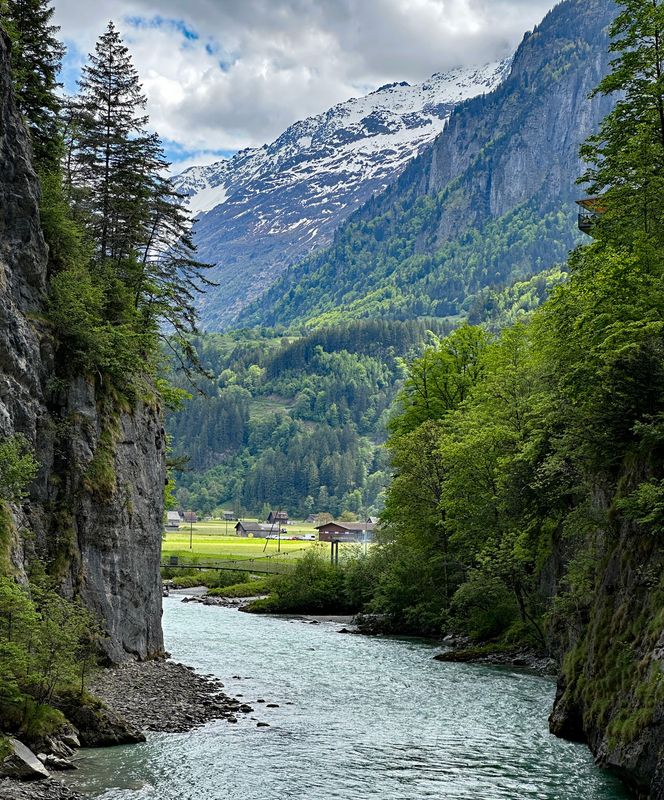 Aare Gorge 3