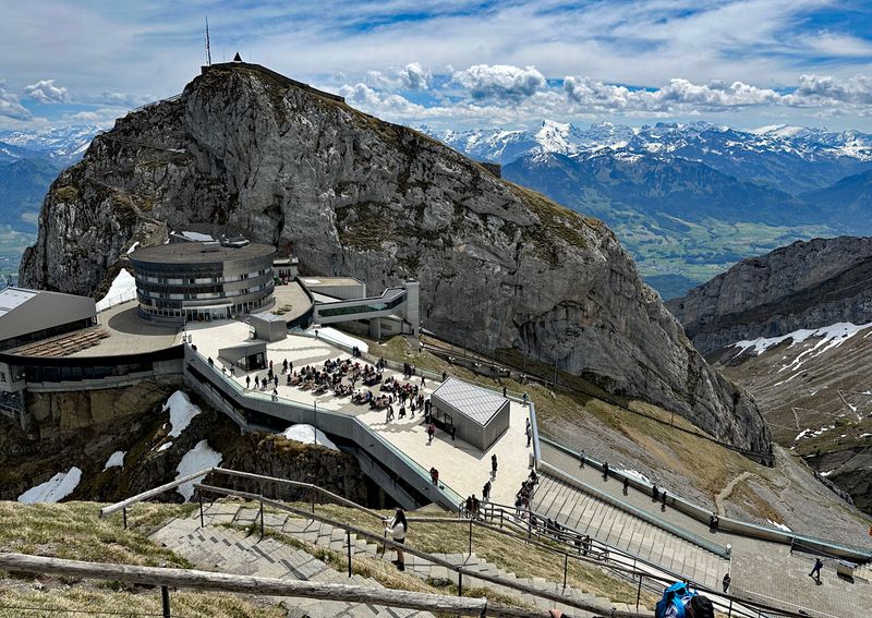 Pilatus Kulm 6