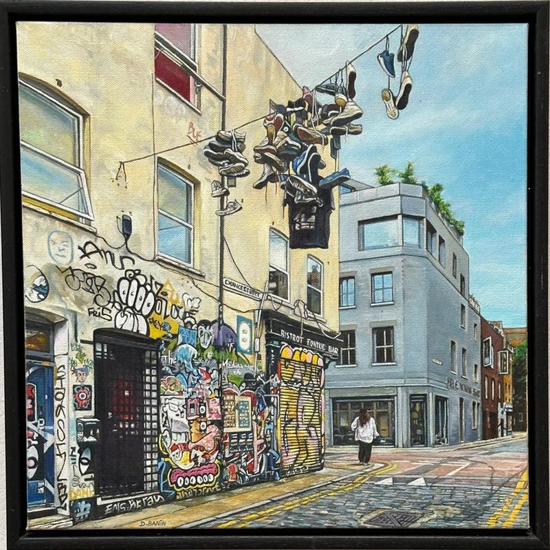 Chance Street - Daniel Banin