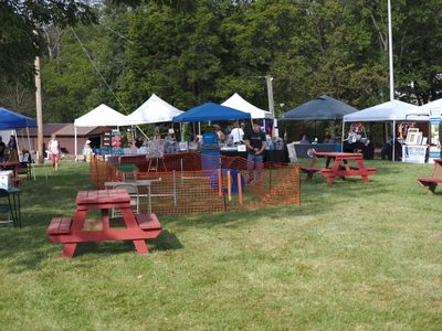 Paws In The Park 2024