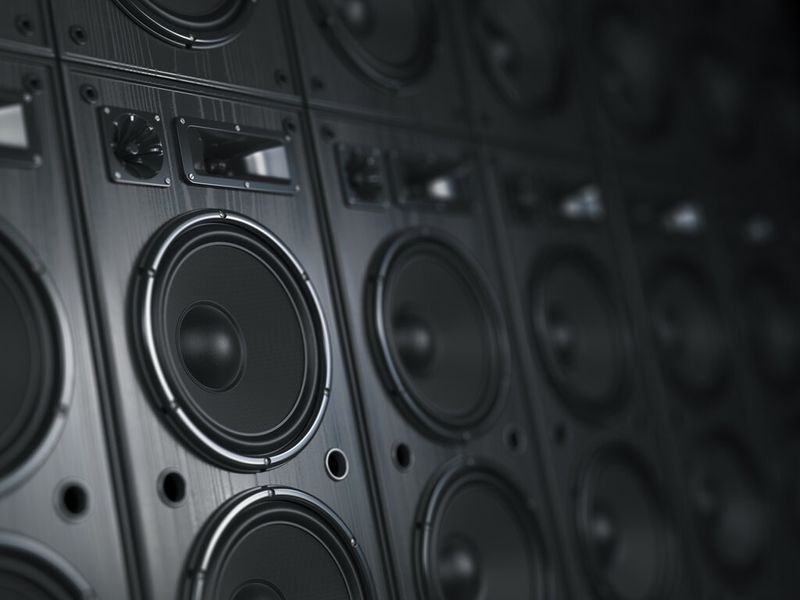 Audio Accessories | Pro Audio System Manufacturer Company