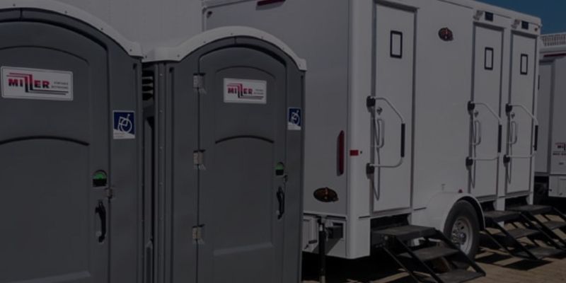 PORTABLE TOILET RENTAL COMPANY IN OHIO
