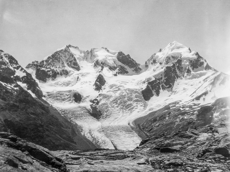Switzerland summer 1925