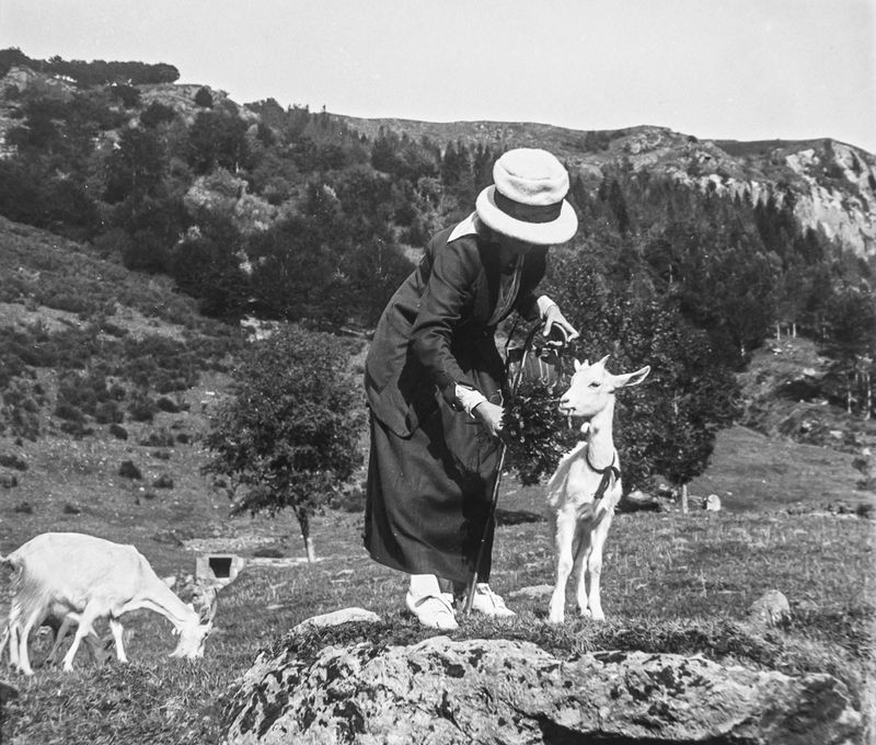 Zermatt 1910?
