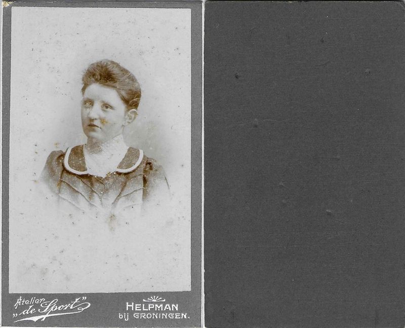 Goudsmit, Kalmer, Groningen, 1897  1906