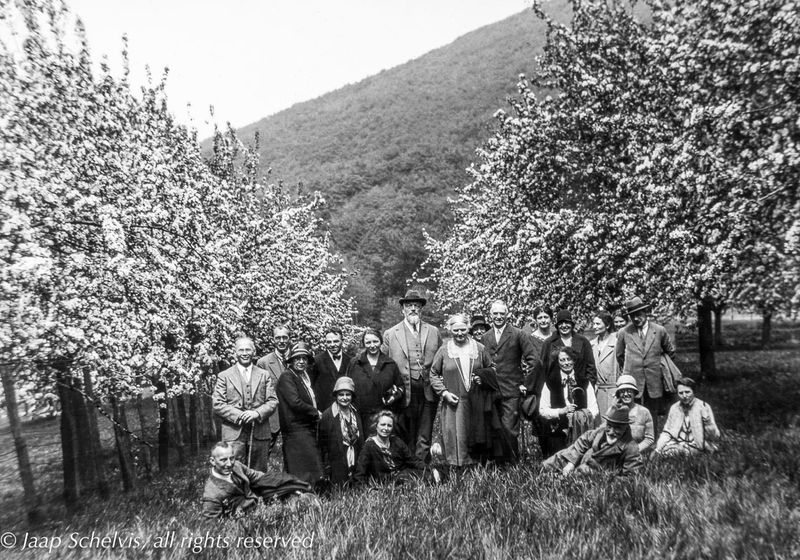 Spring 1929 Rhineland, Knigswinter