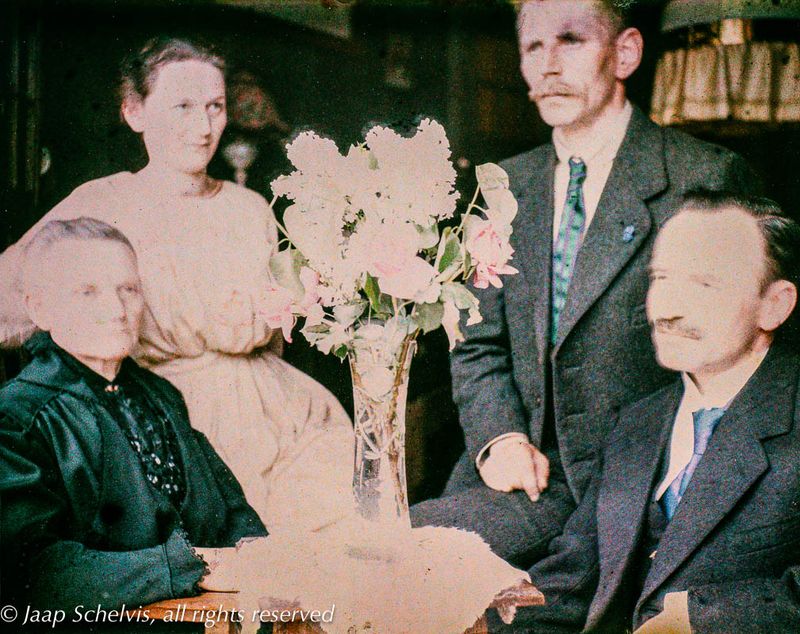 Autochrome c. 1920