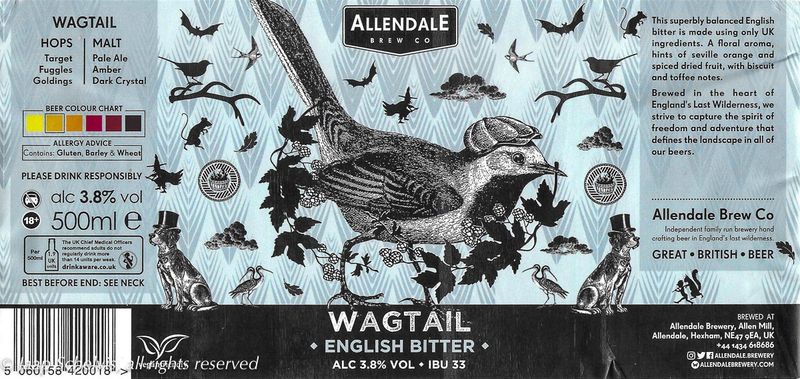 Bird labels