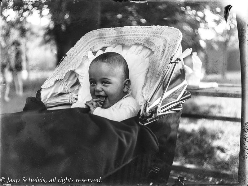 Baby, unknown location