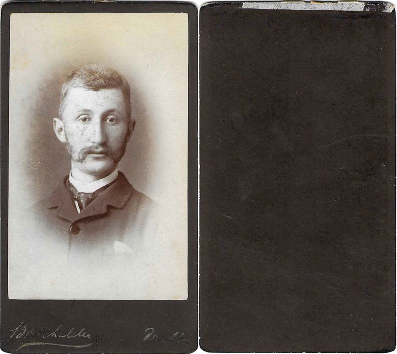 Batchelder, Melbourne, Victoria (AU), 1867  1895