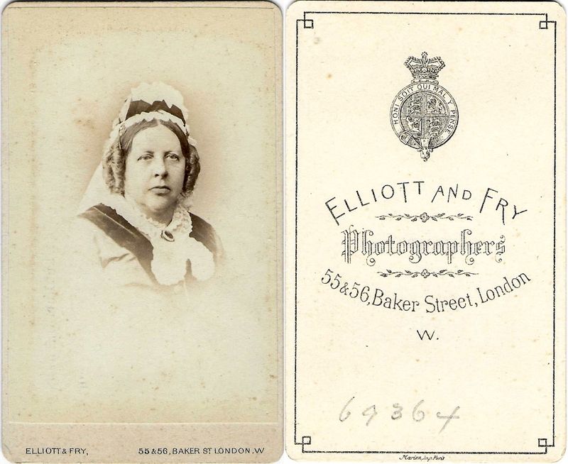 Elliott, Joseph John and Fry, Clarence Edmund, London, 1887  1908