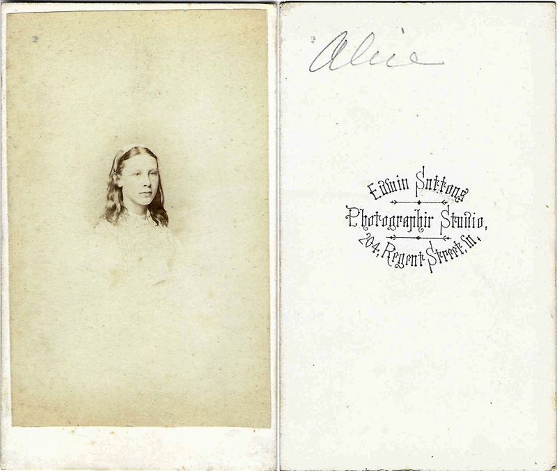 Sutton, Edwin, London, 1856  1873