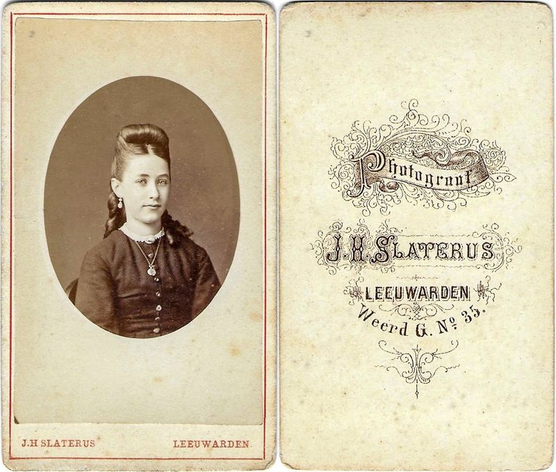 Slaterus, Idanus Hendrikus, Leeuwarden, 1873 - 1876
