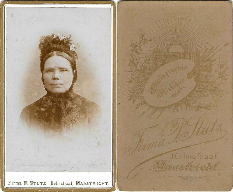 Stutz, Petrus, Maastricht, 1888 - 1896
