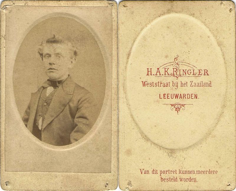 :: Ringler, H. A. K. ::