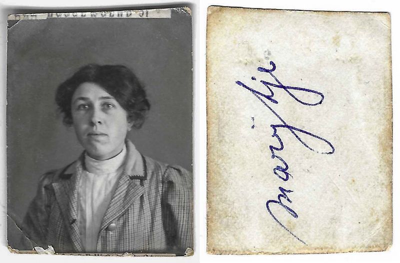 Historical Portrait Photography from Leiden