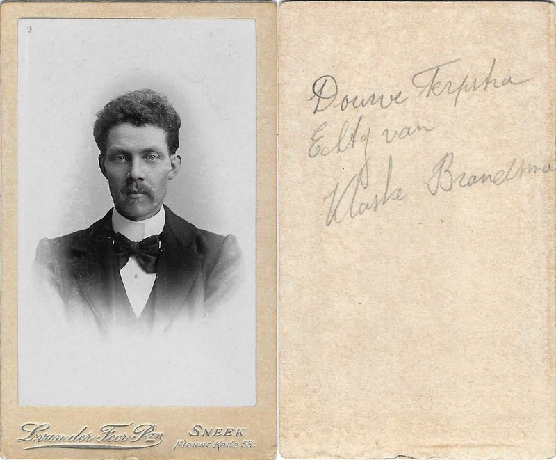 Historical Portrait Photography from Sneek
