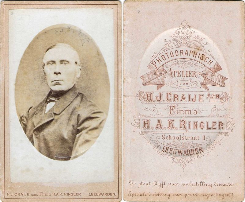 :: Craije, H. J. ::