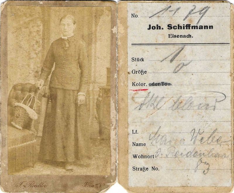 Roedler, J., Kirn a/ N, 1870  1880