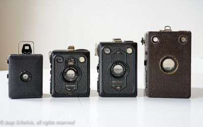 Zeiss Ikon Tengor