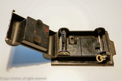Rollex Patent film back 120/9x12